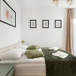 Luksusowy Z Parkingiem I Dostepem Do Silowni W Gdansku By Renters Prestige 格但斯克