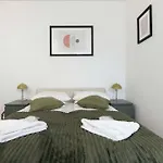Luksusowy Z Parkingiem I Dostepem Do Silowni W Gdansku By Renters Prestige * 格但斯克