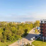 公寓 Luksusowy Z Parkingiem I Dostepem Do Silowni W Gdansku By Renters Prestige