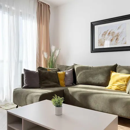 Luksusowy Z Parkingiem I Dostepem Do Silowni W Gdansku By Renters Prestige *