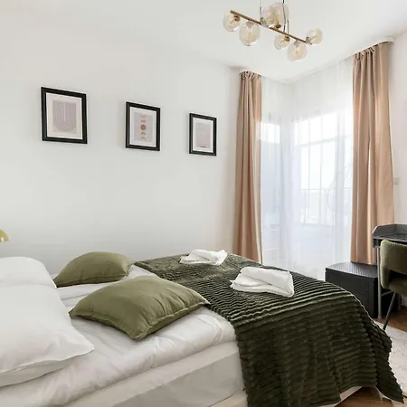 דירה Luksusowy Z Parkingiem I Dostepem Do Silowni W Gdansku By Renters Prestige *