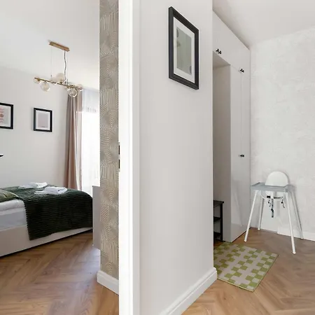 Luksusowy Z Parkingiem I Dostepem Do Silowni W Gdansku By Renters Prestige