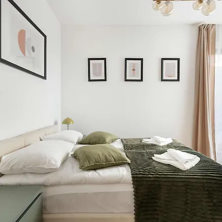 Luksusowy Z Parkingiem I Dostepem Do Silowni W Gdansku By Renters Prestige Gdańsk