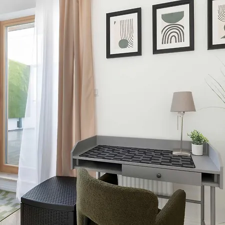 Lejlighed Luksusowy Z Parkingiem I Dostepem Do Silowni W Gdansku By Renters Prestige *