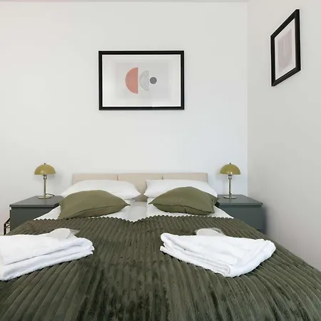 Luksusowy Z Parkingiem I Dostepem Do Silowni W Gdansku By Renters Prestige * גדנסק