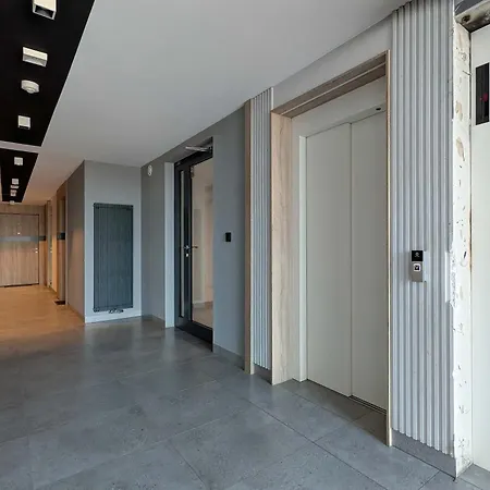 Luksusowy Z Parkingiem I Dostepem Do Silowni W Gdansku By Renters Prestige Gdańsk