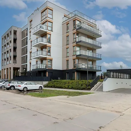 Lejlighed Luksusowy Z Parkingiem I Dostepem Do Silowni W Gdansku By Renters Prestige