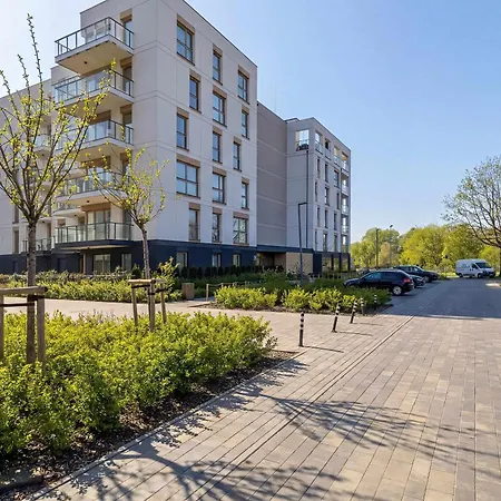 Luksusowy Z Parkingiem I Dostepem Do Silowni W Gdansku By Renters Prestige *