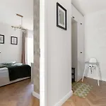 Luksusowy Z Parkingiem I Dostepem Do Silowni W Gdansku By Renters Prestige