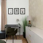 Apartman Luksusowy Z Parkingiem I Dostepem Do Silowni W Gdansku By Renters Prestige *
